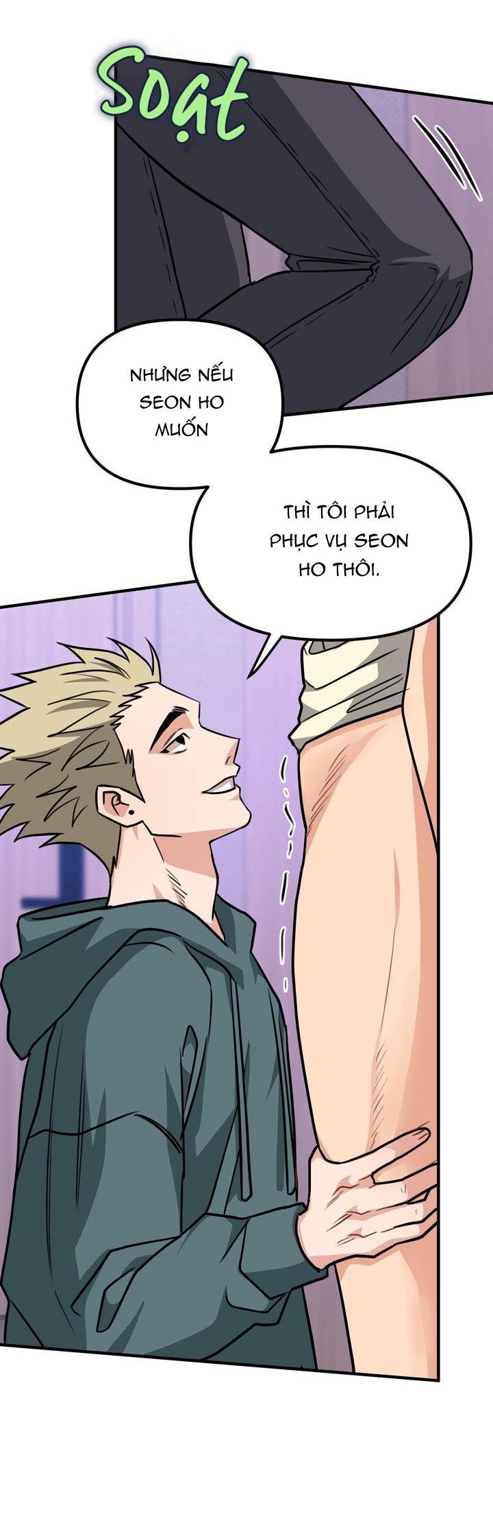 Đọc truyện CÓ TIN VÀO TÍNH BẢN ÁC KHÔNG ? - Chapter 25