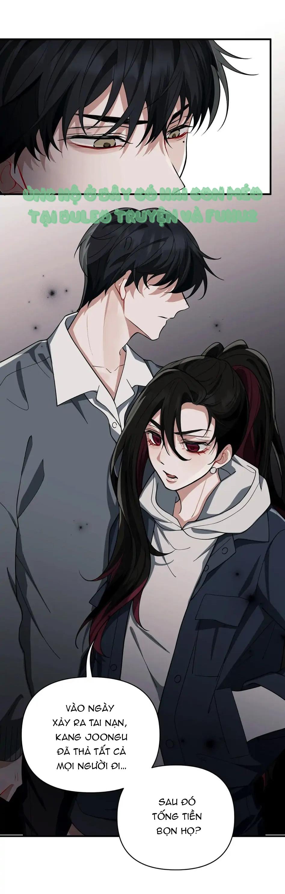 Đọc truyện Vết Cắn - Chapter 19