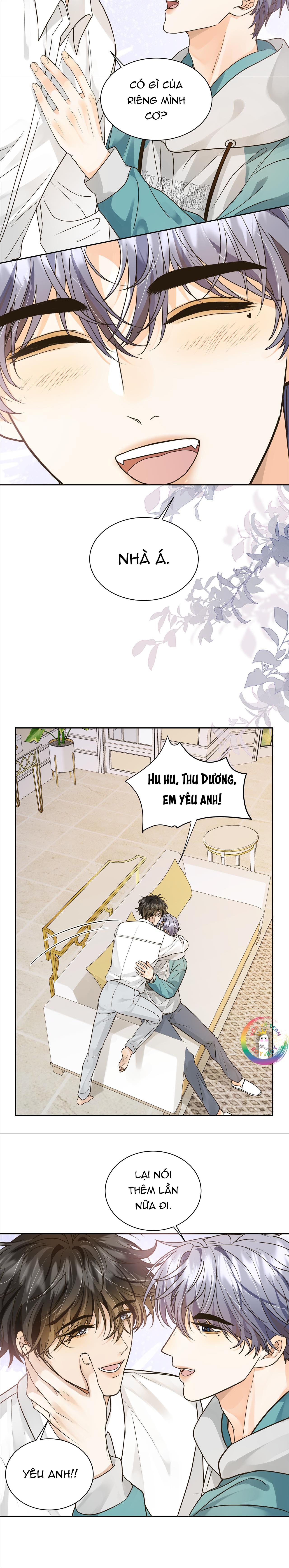 Đọc truyện (END) Viên Tiên Sinh Luôn Không Vui - Chapter 54