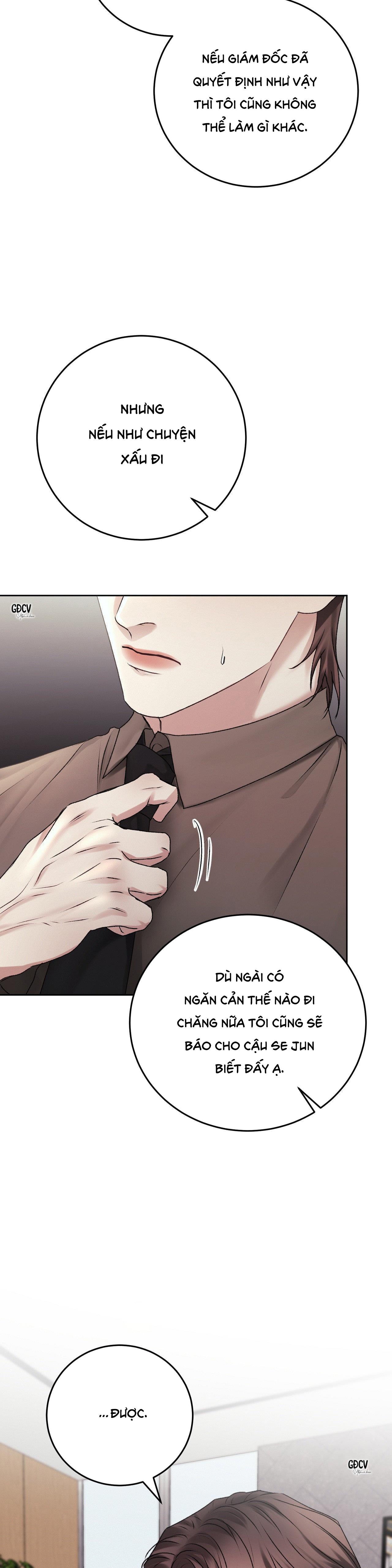 Đọc truyện CON NUÔI BẤT ĐẮC DĨ - Chapter 47