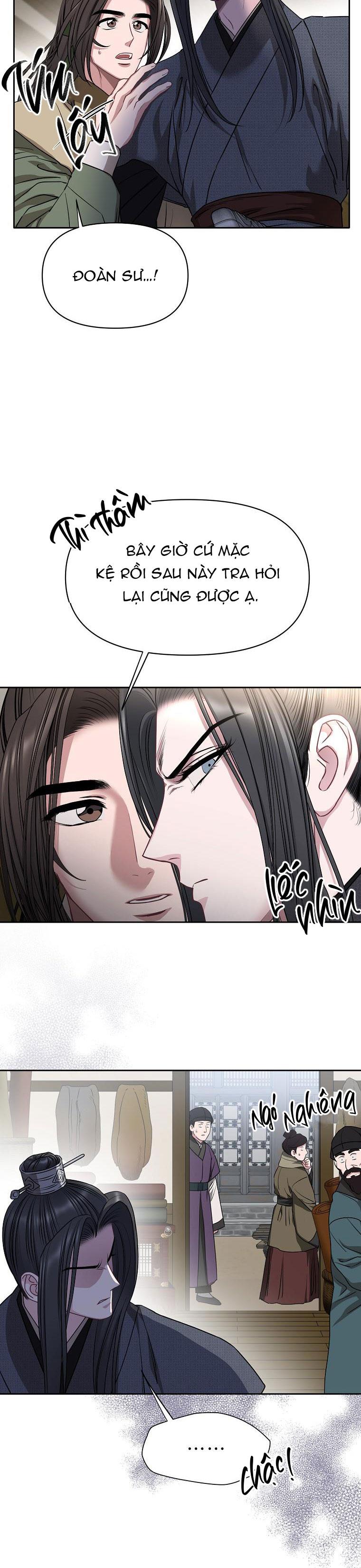 Đọc truyện XUÂN PHONG VIÊN MÃN - Chapter 56