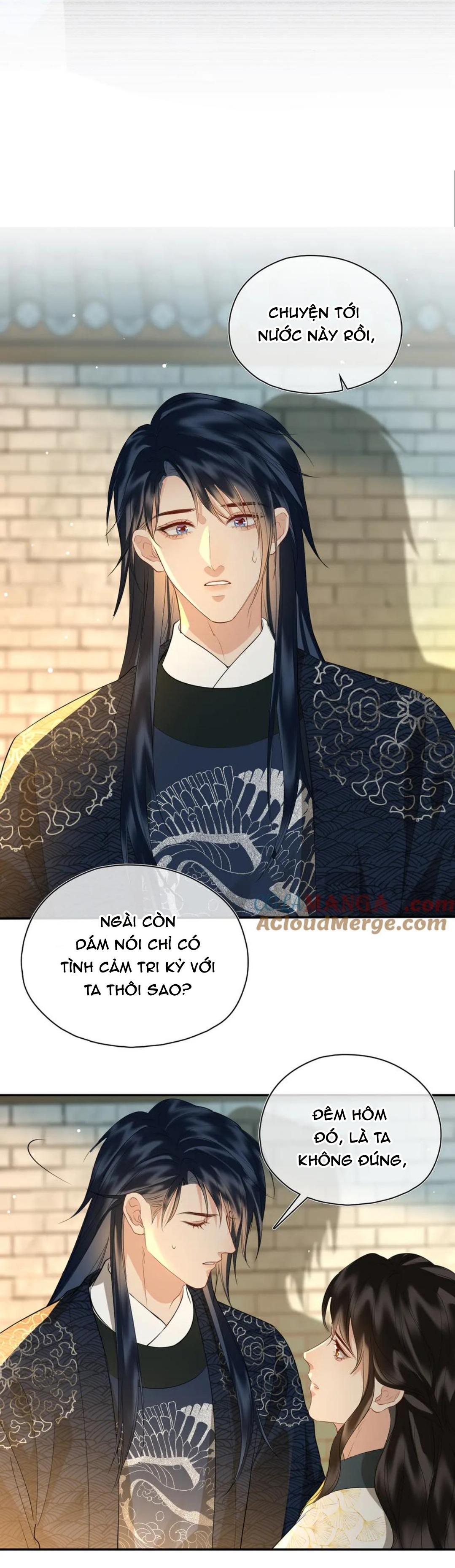 Đọc truyện Dục Vọng - Chapter 52