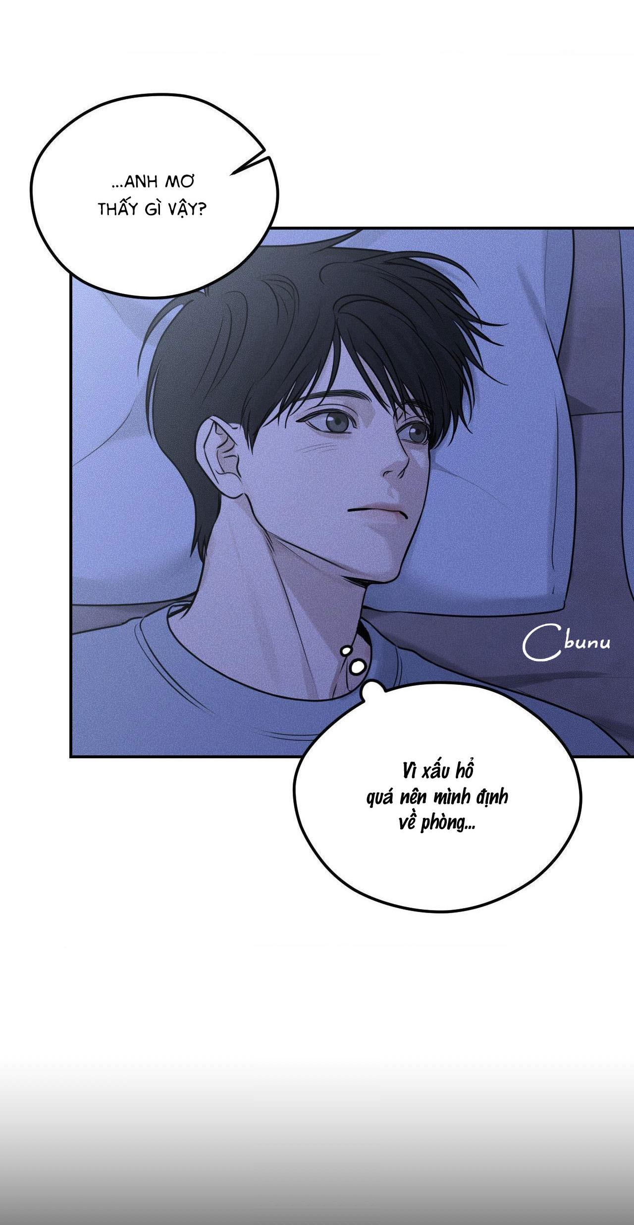 Đọc truyện  Gấu Teddy thân yêu - Chapter 4