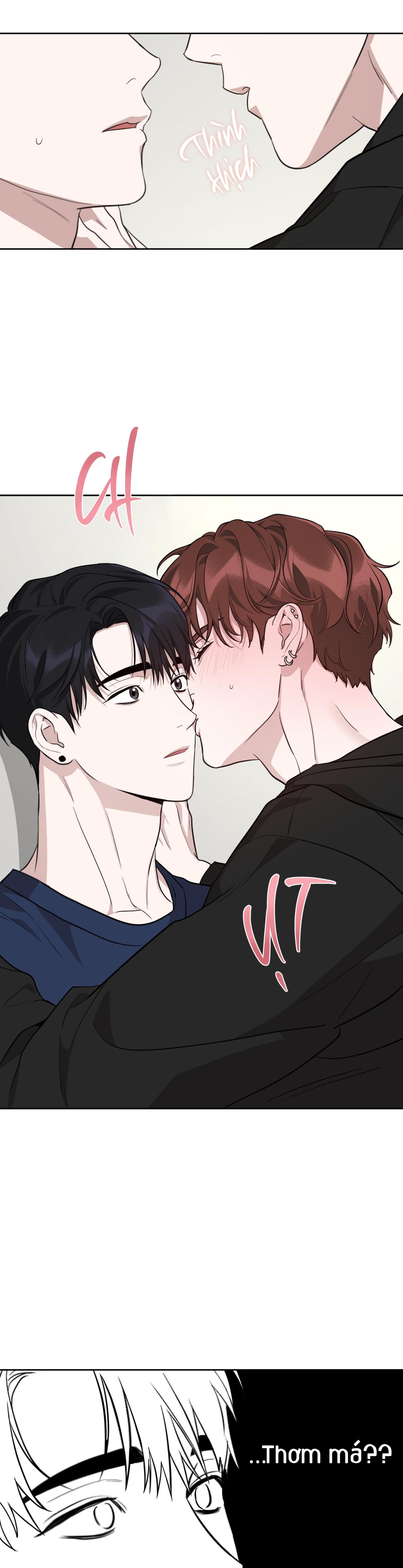 Đọc truyện DISS LOVE - Chapter 14