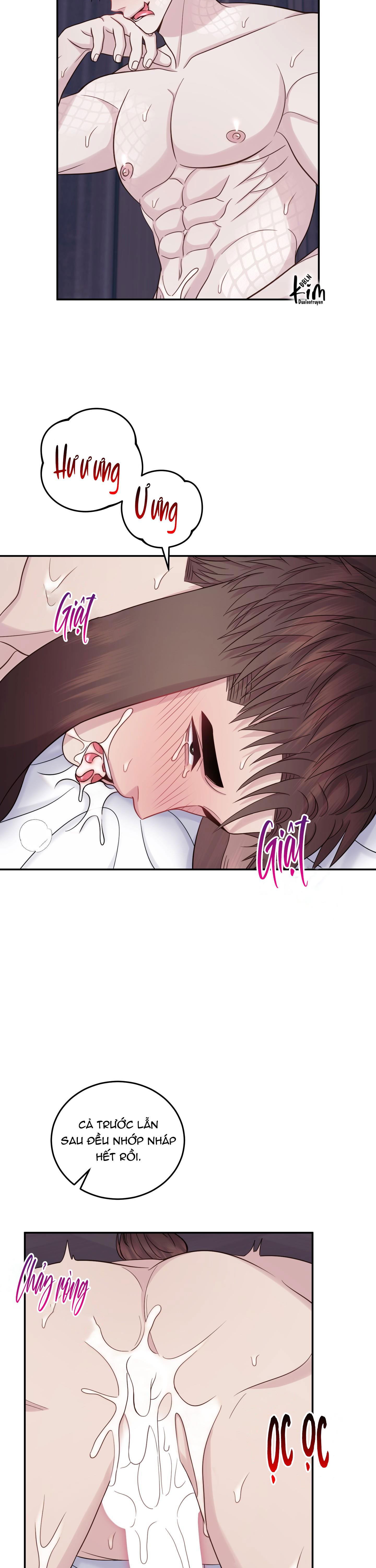 Đọc truyện TUYỂN TẬP BL THÚ NHÂN VÀ XÚC TU - Chapter 6.6