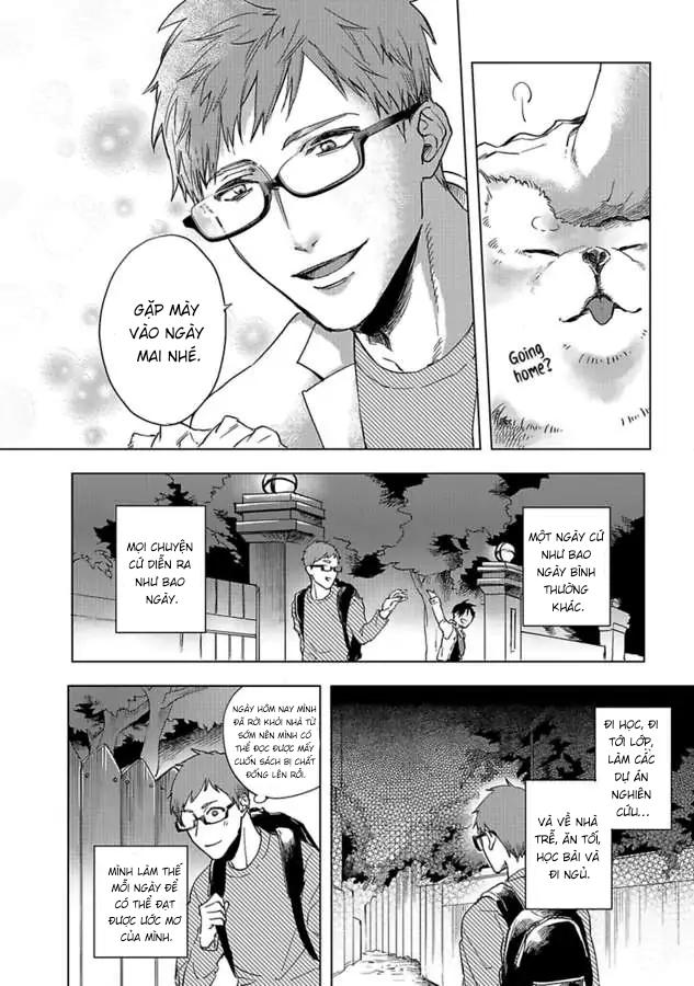 Đọc truyện Ngợi ca ngài succubus - Chapter 1