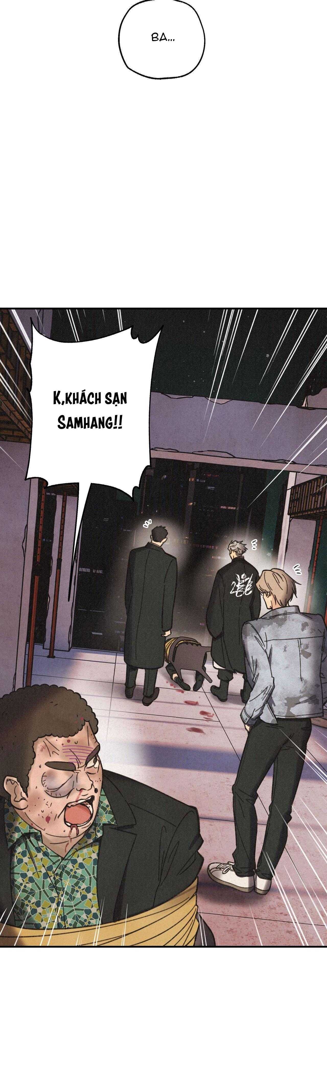 Đọc truyện BĂNG ĐẢNG SAMGEORI - Chapter 1