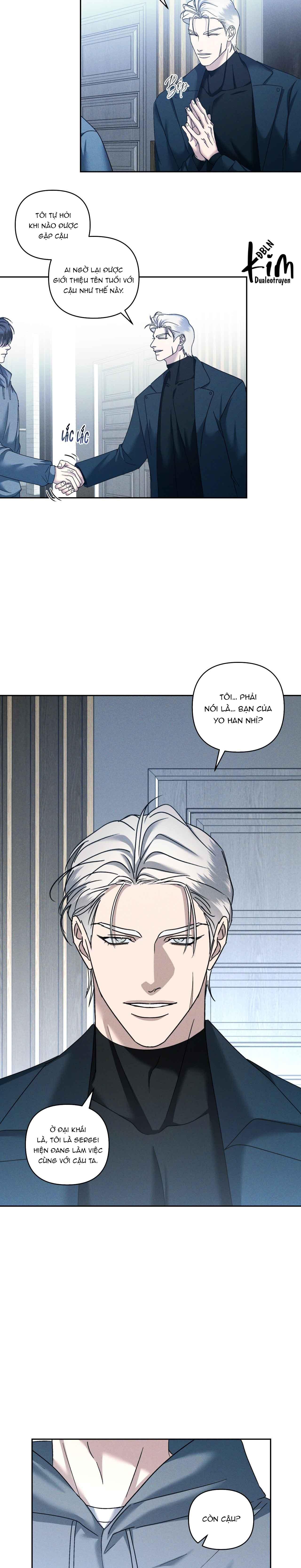 Đọc truyện EDEN - Chapter 19