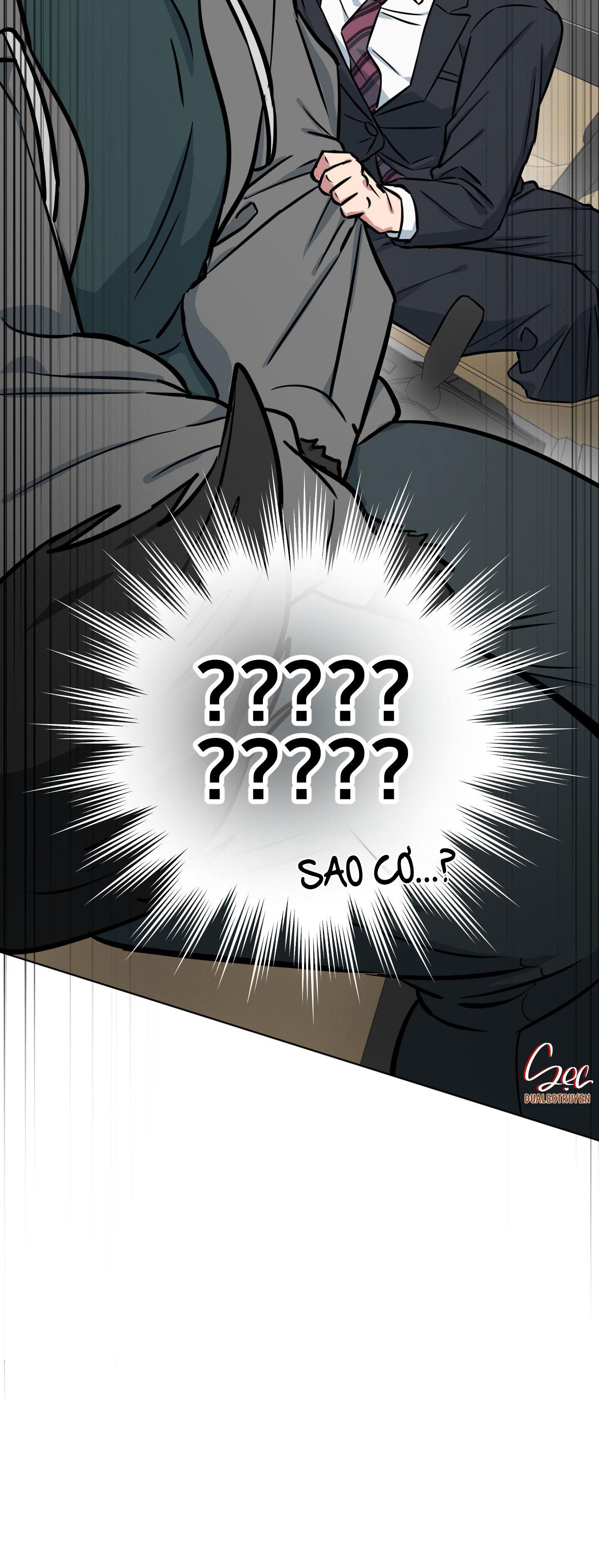 Đọc truyện CHÚ ĐÃ BIẾT HẾT RỒI SAO ? - Chapter 5