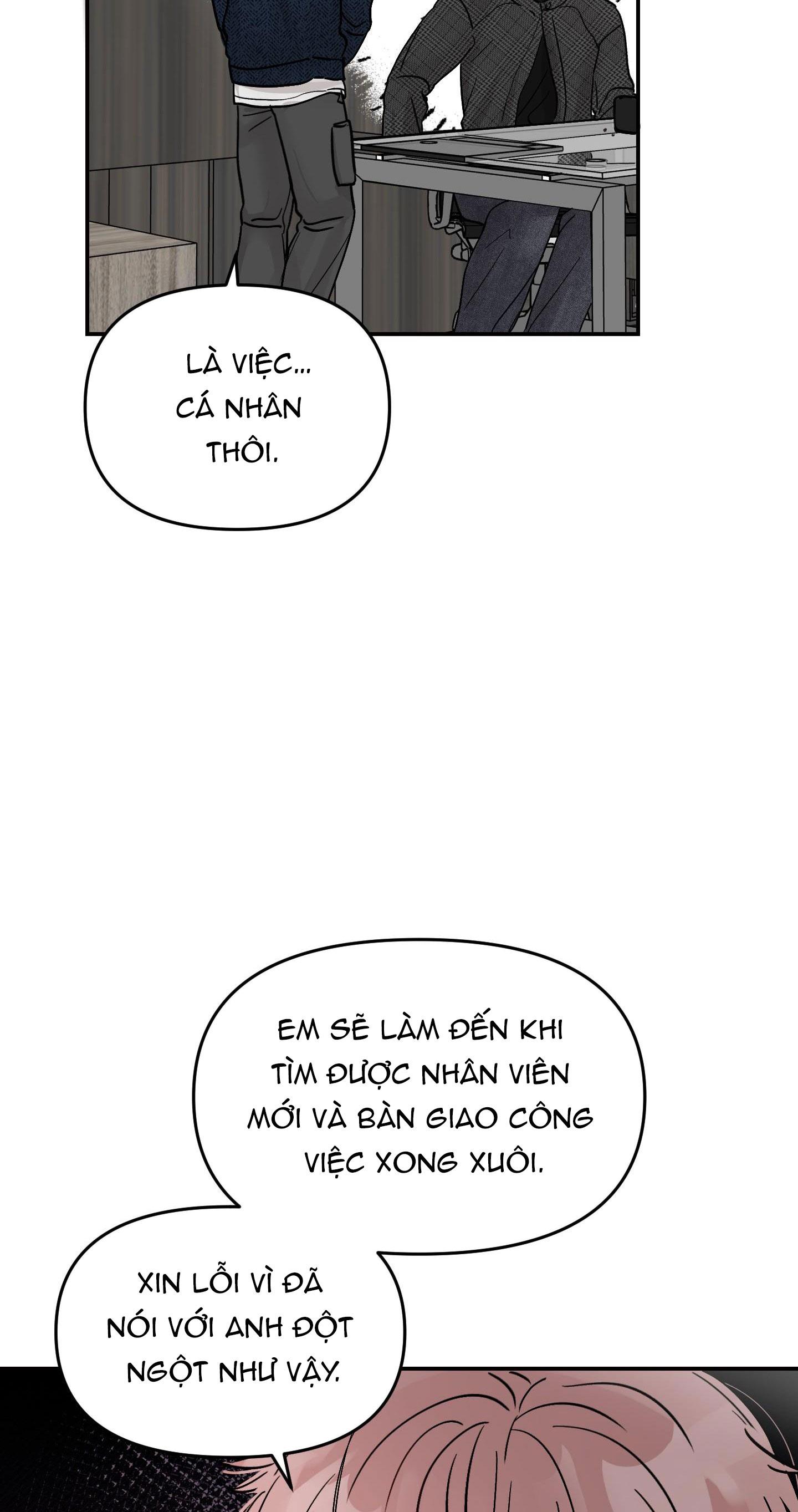 Đọc truyện BL NGẮN CHỊCH HỎNY - Chapter 40.5