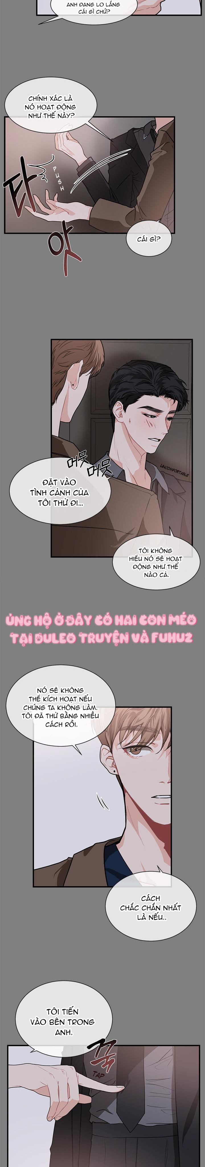 Đọc truyện Anh Thích Phiên Bản Nào Hơn - Chapter 4