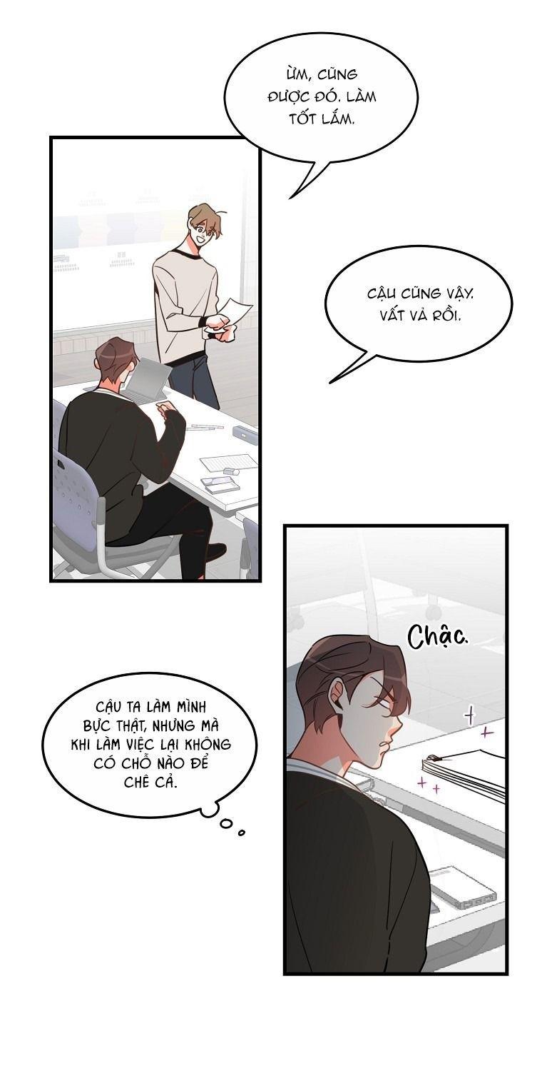 Đọc truyện Có Chuyện Gì Xảy Ra với Sự Nổi Tiếng Của Tôi Thế? - Chapter 3