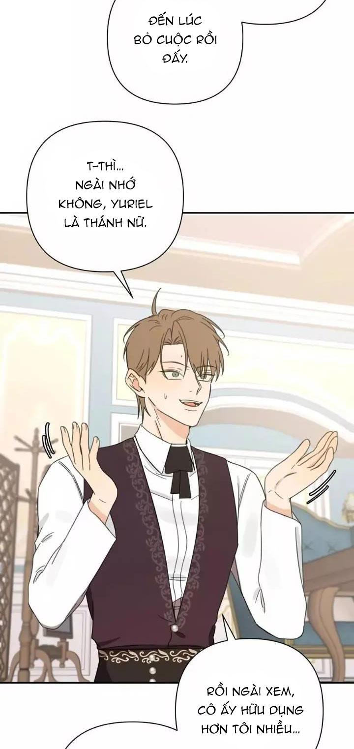 Đọc truyện Mắc Kẹt Trong Game Hẹn Hò Của Em Gái Tôi - Chapter 46