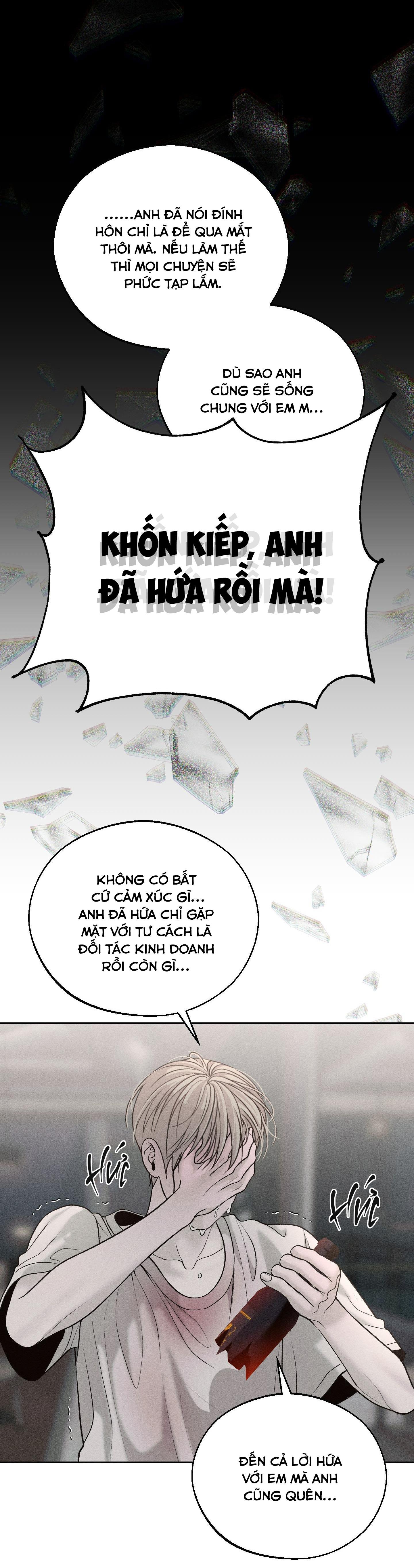 Đọc truyện MÁU ĐỔ - Chapter 3