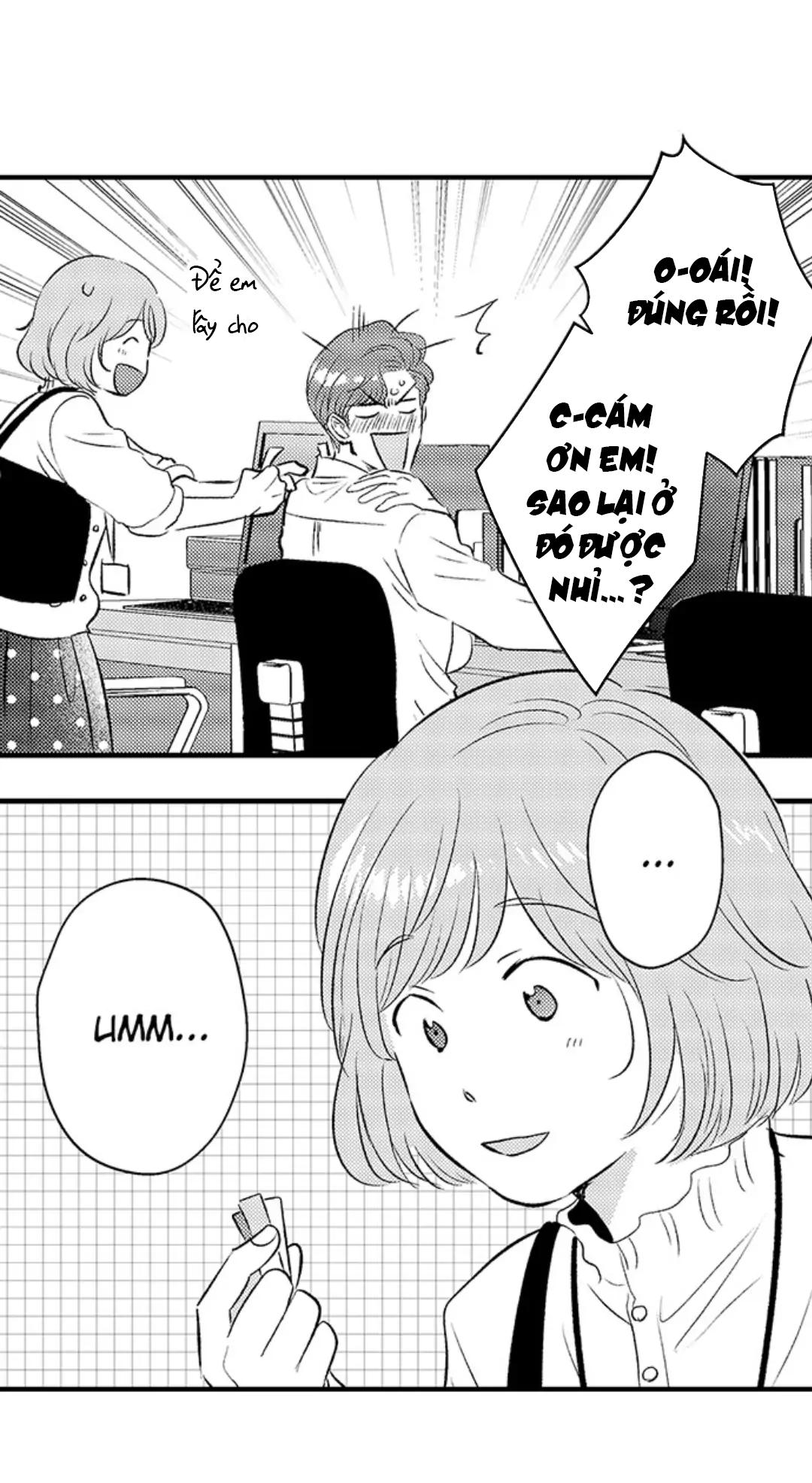 Đọc truyện Yatara yarashii fukami kun - Chapter 19