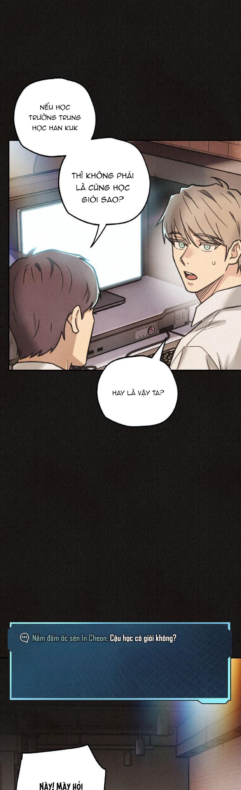 Đọc truyện BĂNG ĐẢNG SAMGEORI - Chapter 7