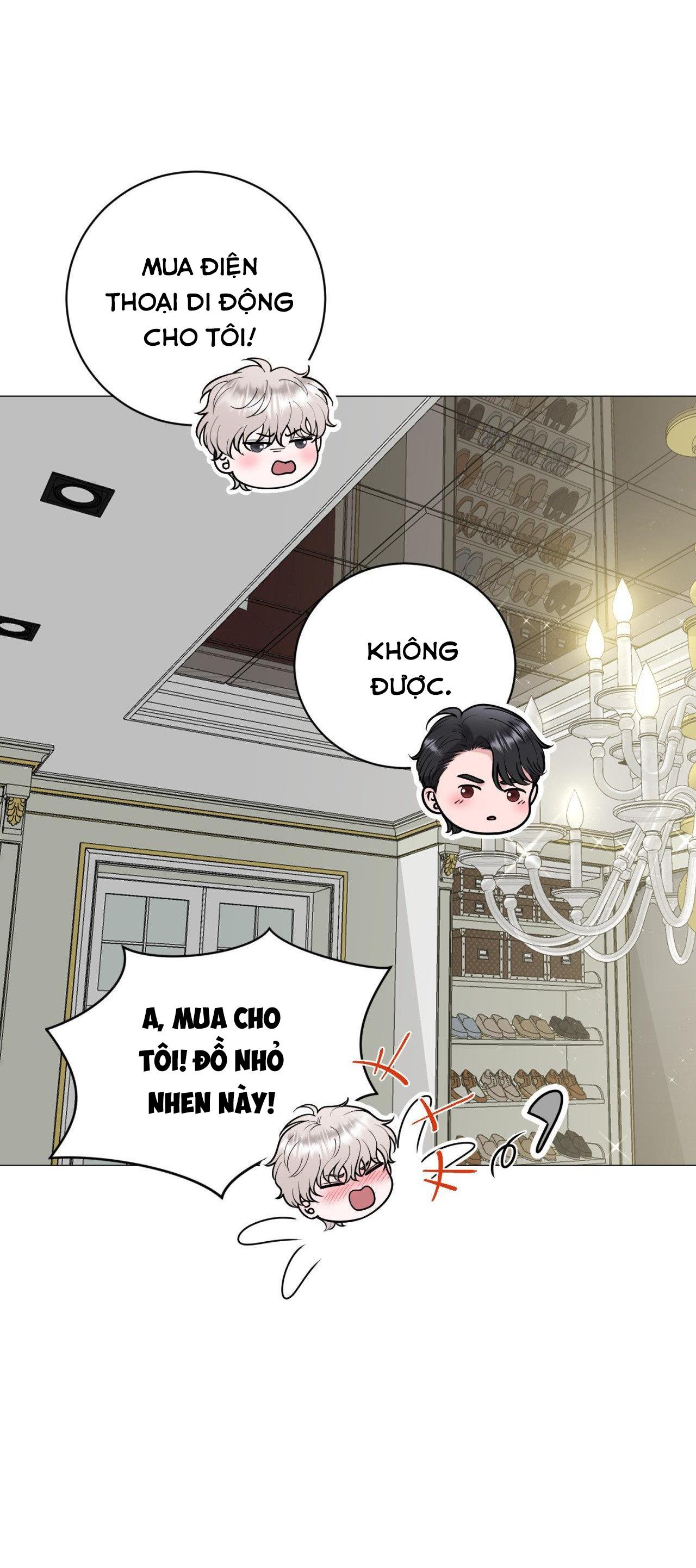 Đọc truyện ẢO TƯỞNG - Chapter 20