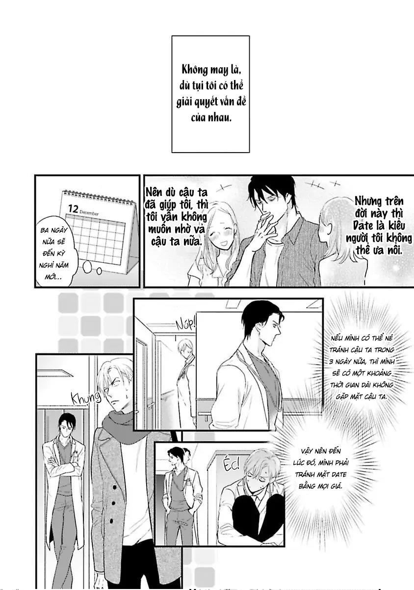 Đọc truyện Hai chàng độc thân nóng bỏng - Chapter 1