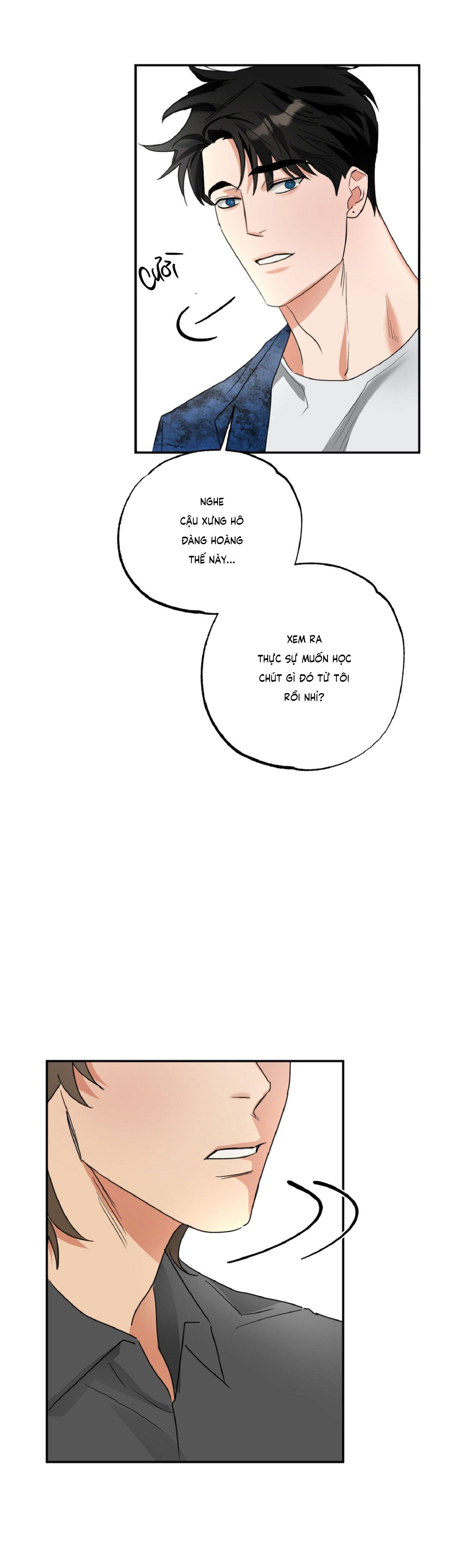 Đọc truyện [DROP] FXXKING TEACHING - Chapter 3