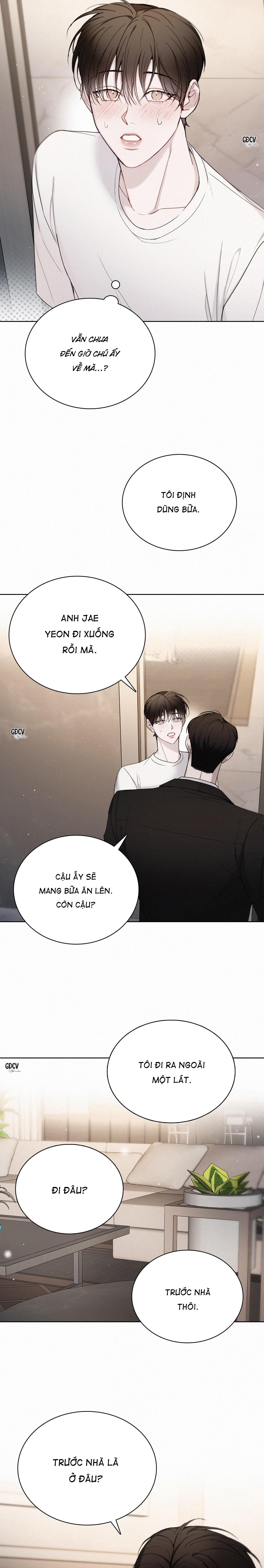 Đọc truyện HOÀNG HÔN BÊN LÀN NƯỚC - Chapter 6