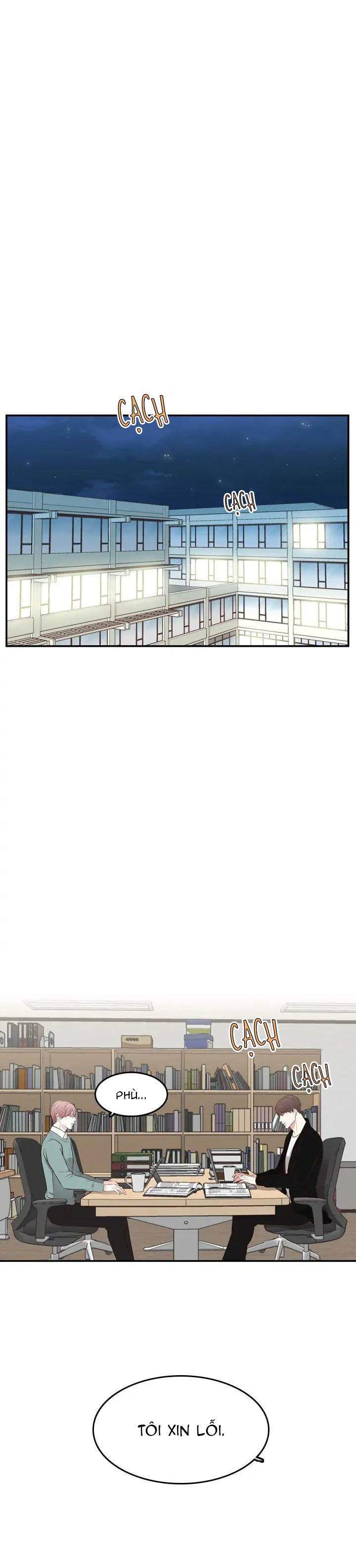 Đọc truyện Tan Chảy Trong Em - Chapter 18