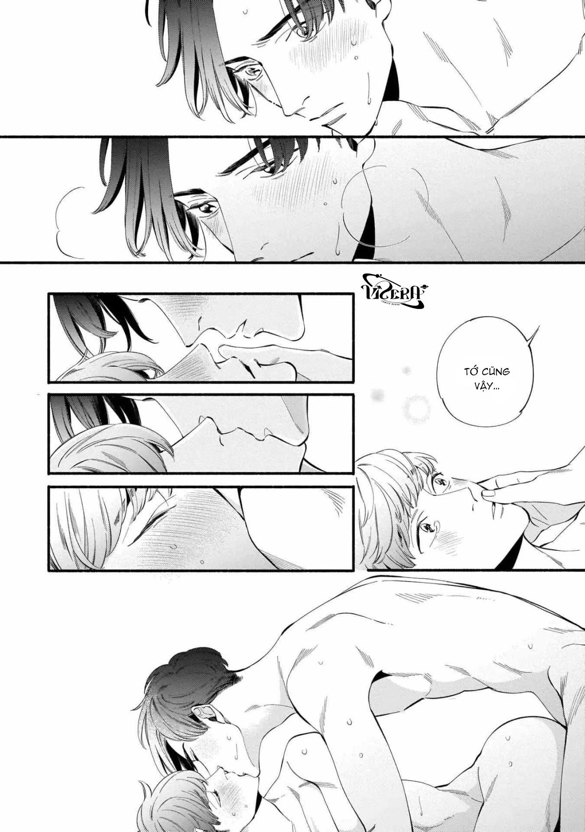 Đọc truyện Chúng Tôi Đang Cố Gắng Có Con - Chapter 4
