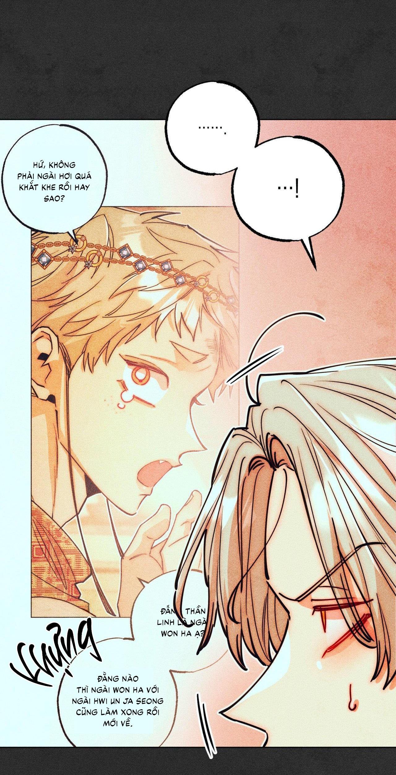Đọc truyện  Làm vị cứu tinh thật dễ dàng - Chapter 93