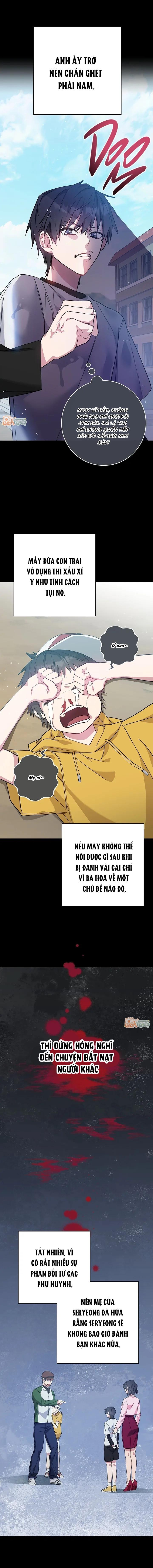 Đọc truyện Cô bạn gái bí mật ở đại học - Chapter 4