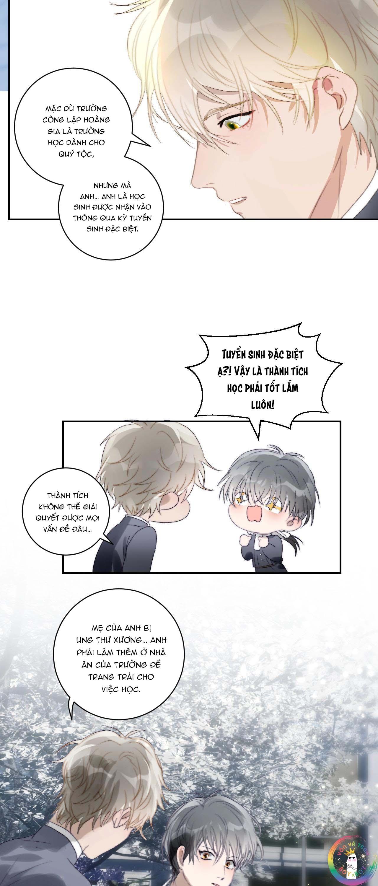 Đọc truyện Quanh Năm Có Cá - Chapter 29