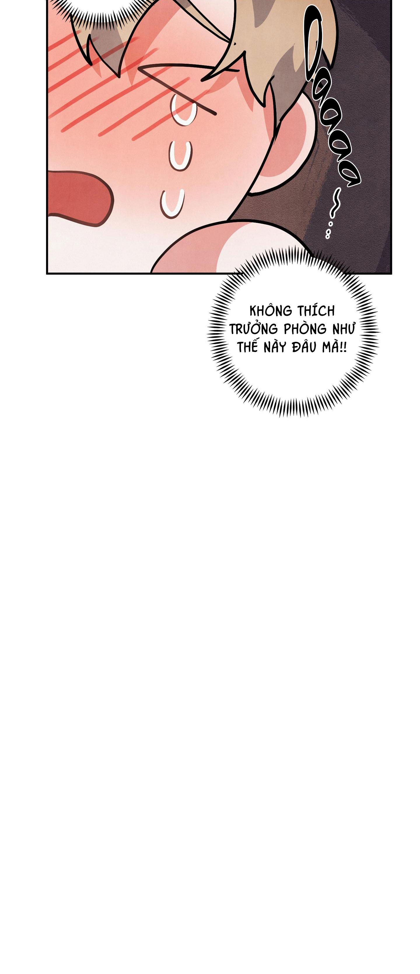 Đọc truyện MỐI QUAN HỆ CỦA THÚ NHÂN - Chapter 71