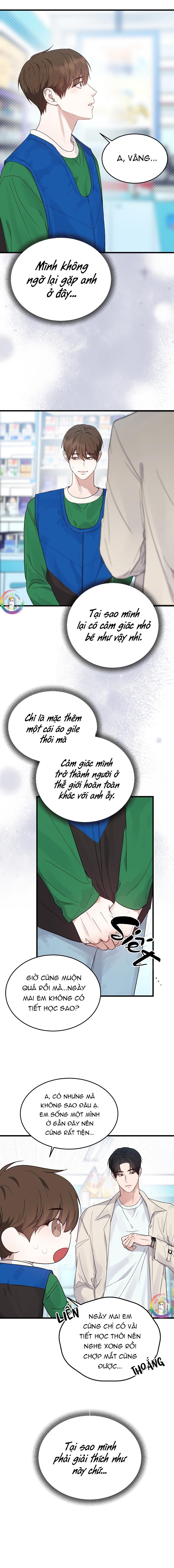 Đọc truyện ★ Sweet Shot ★ - Chapter 3