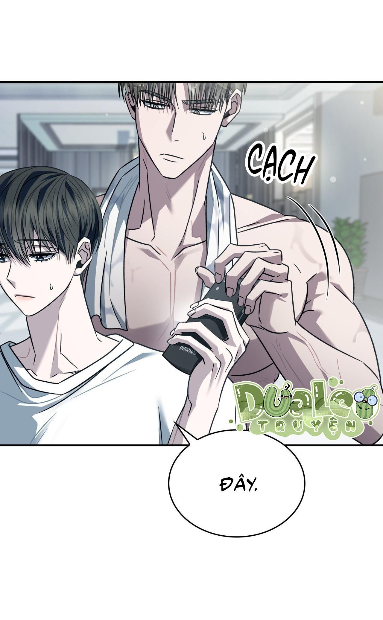 Đọc truyện Raw - Chapter 34