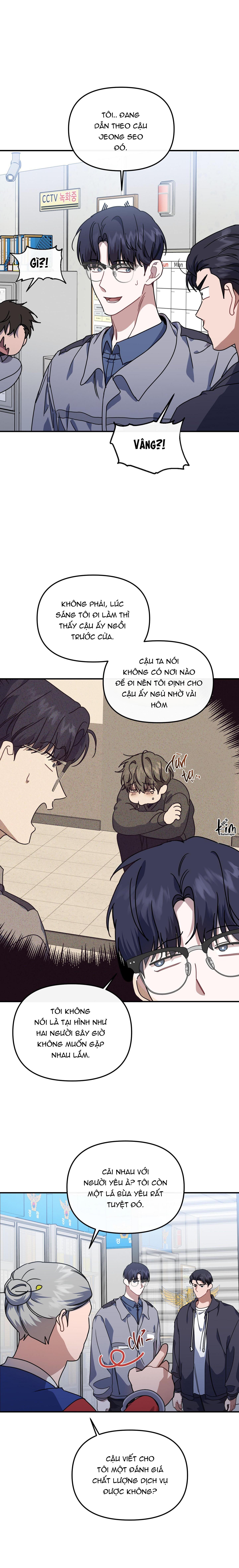 Đọc truyện BL NGẮN CHỊCH HỎNY - Chapter 39.6