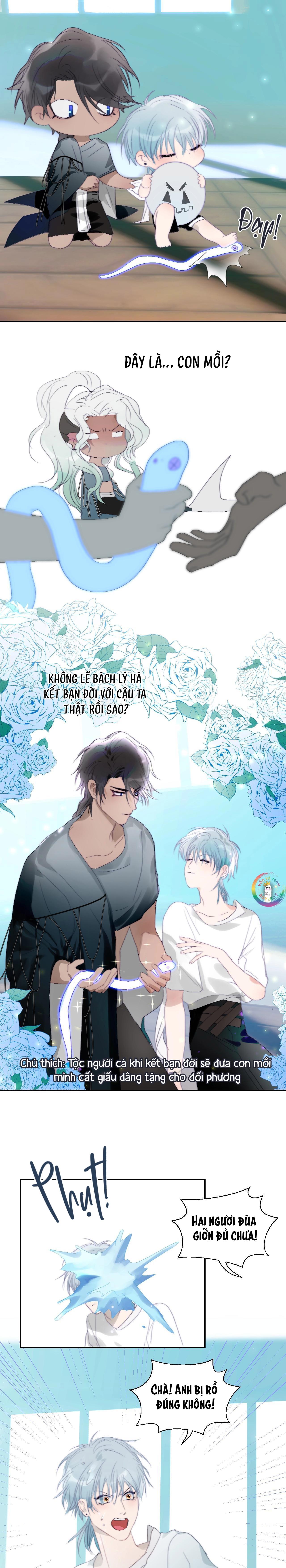 Đọc truyện Quanh Năm Có Cá - Chapter 25