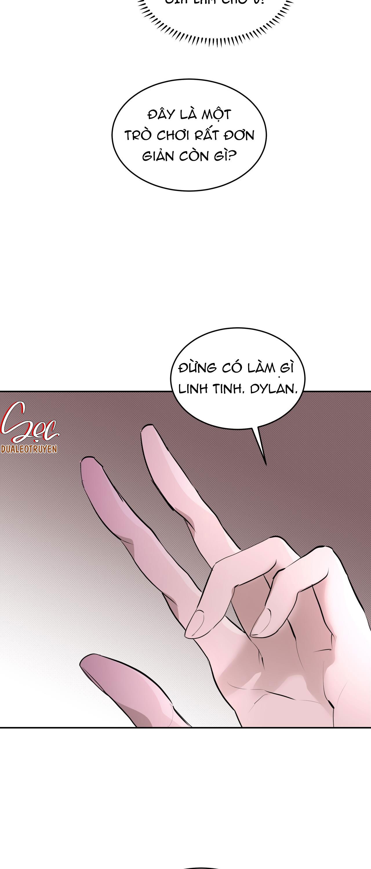 Đọc truyện KNOCKOUT BABY - Chapter 7