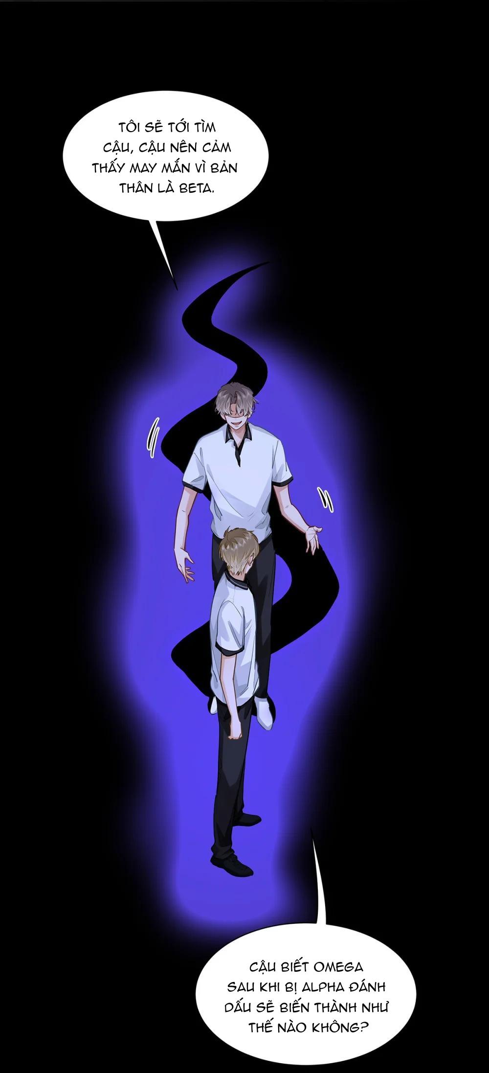 Đọc truyện Tôi thích tin tức tố của cậu - Chapter 49