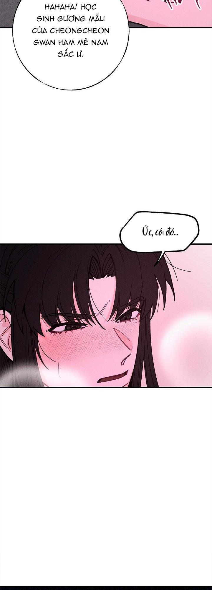 Đọc truyện BL CỔ TRANG-ÂU CỔ NGẮN NHÀ KIM - Chapter 32.5