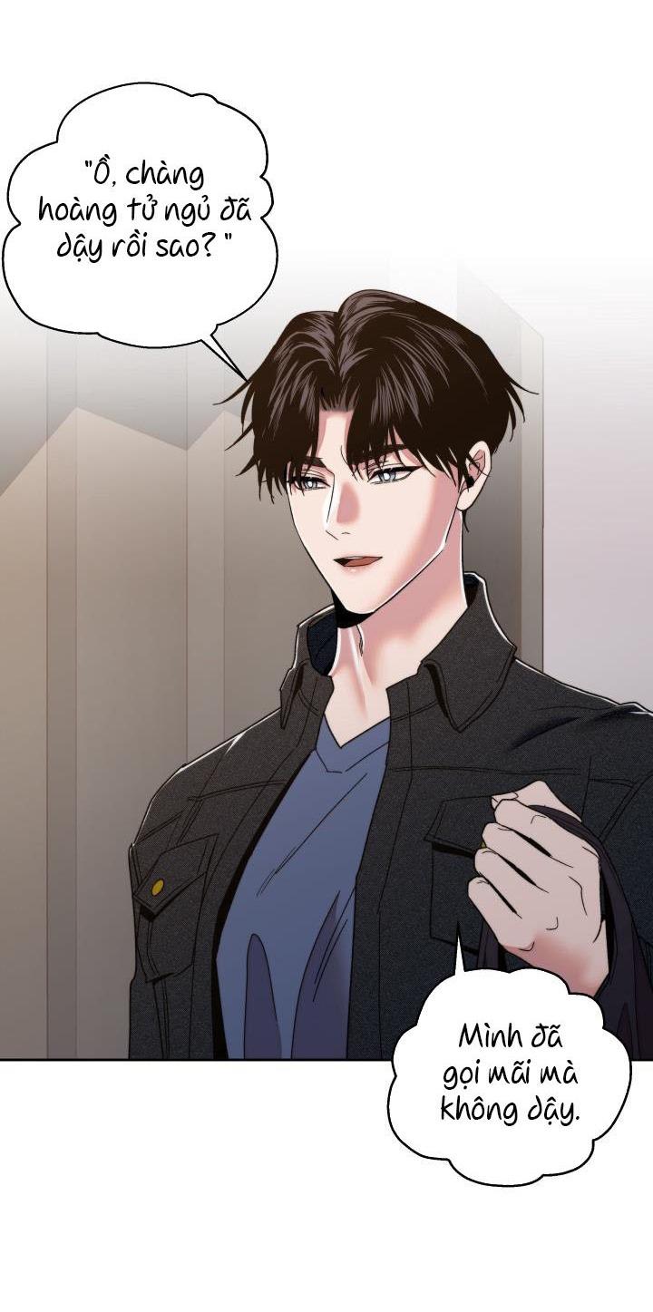 Đọc truyện CÔNG CHÚA NHÀ BÊN - Chapter 4