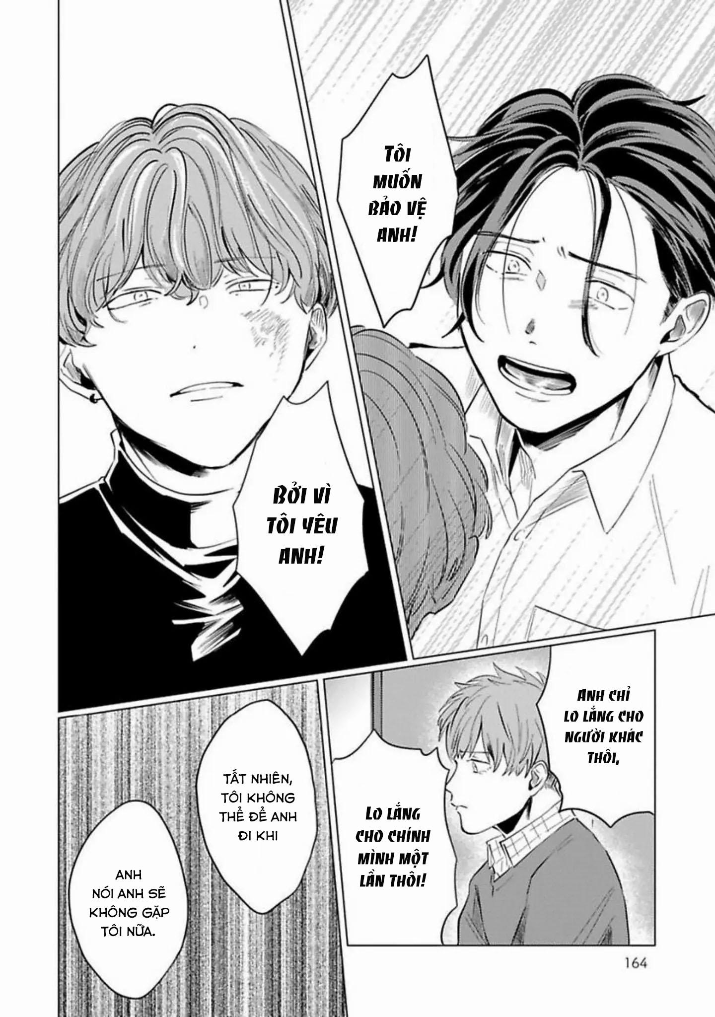 Đọc truyện [Hoàn] Điên Loạn - Chapter 6