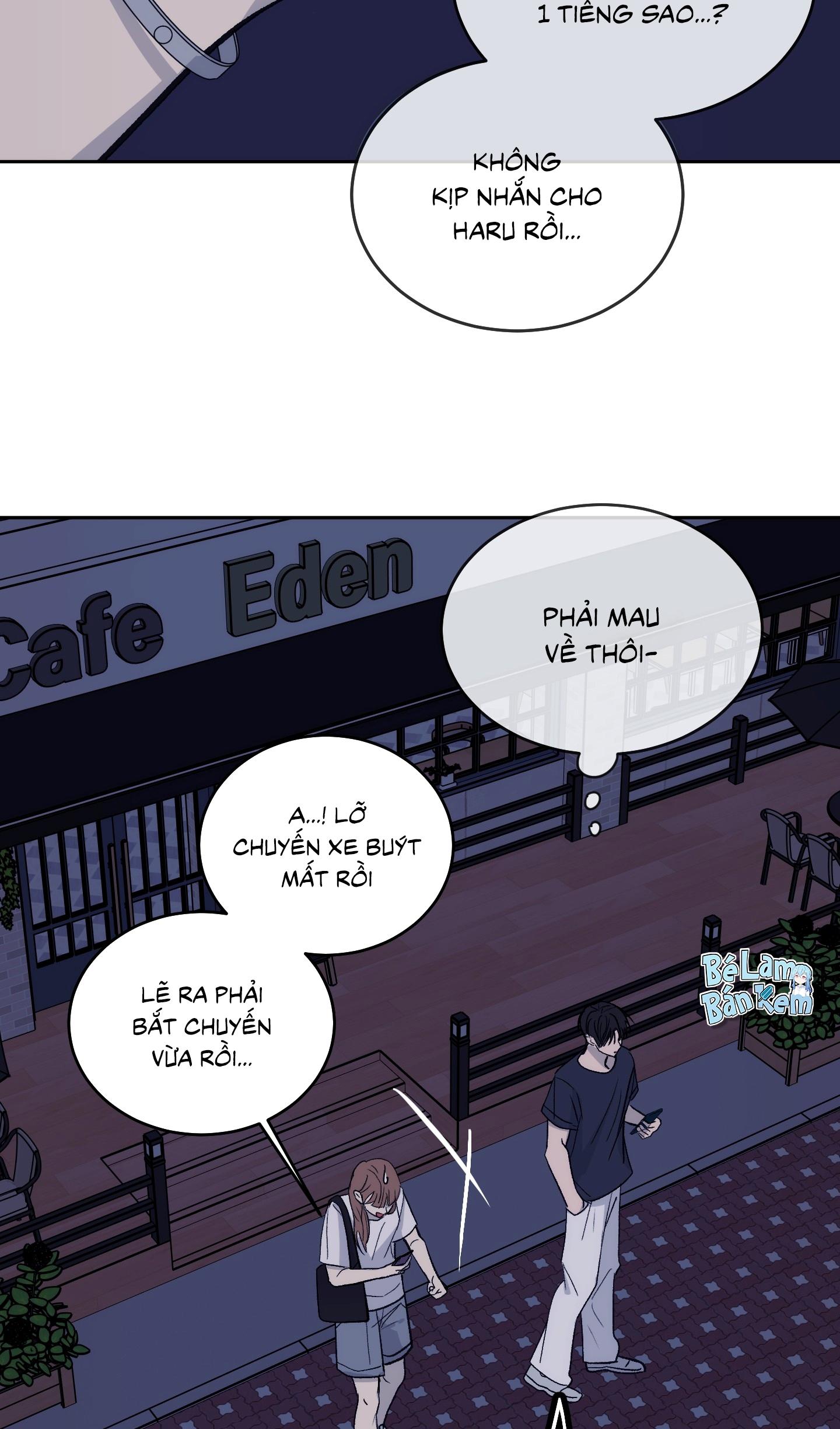 Đọc truyện Missing Romance - Chapter 46