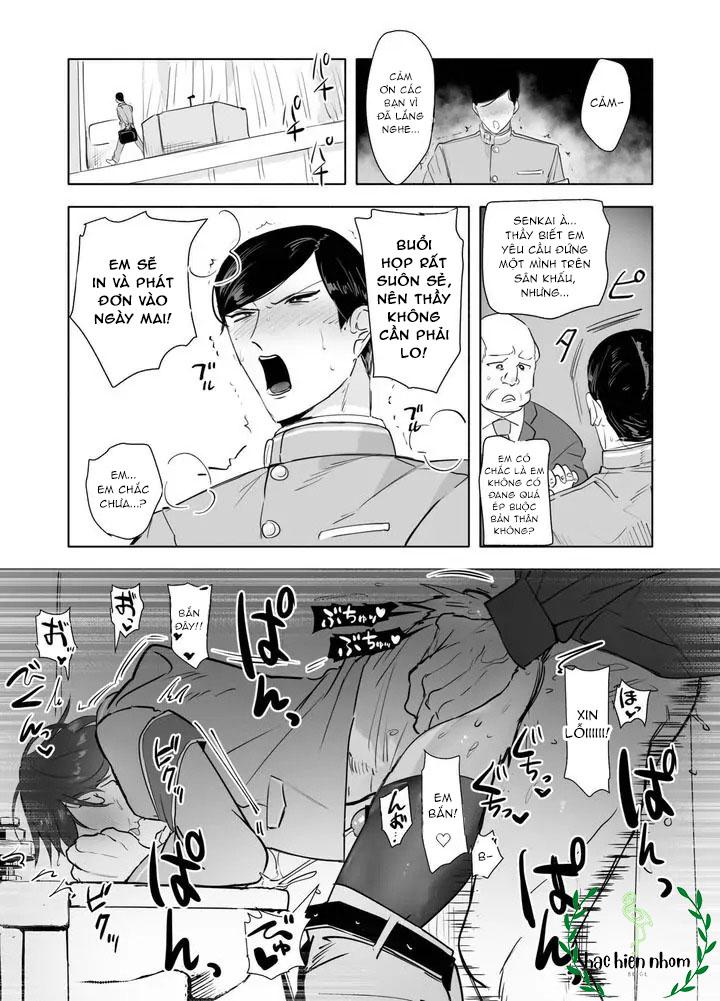 Đọc truyện TUYỂN TẬP ONESHOT BL - Chapter 2