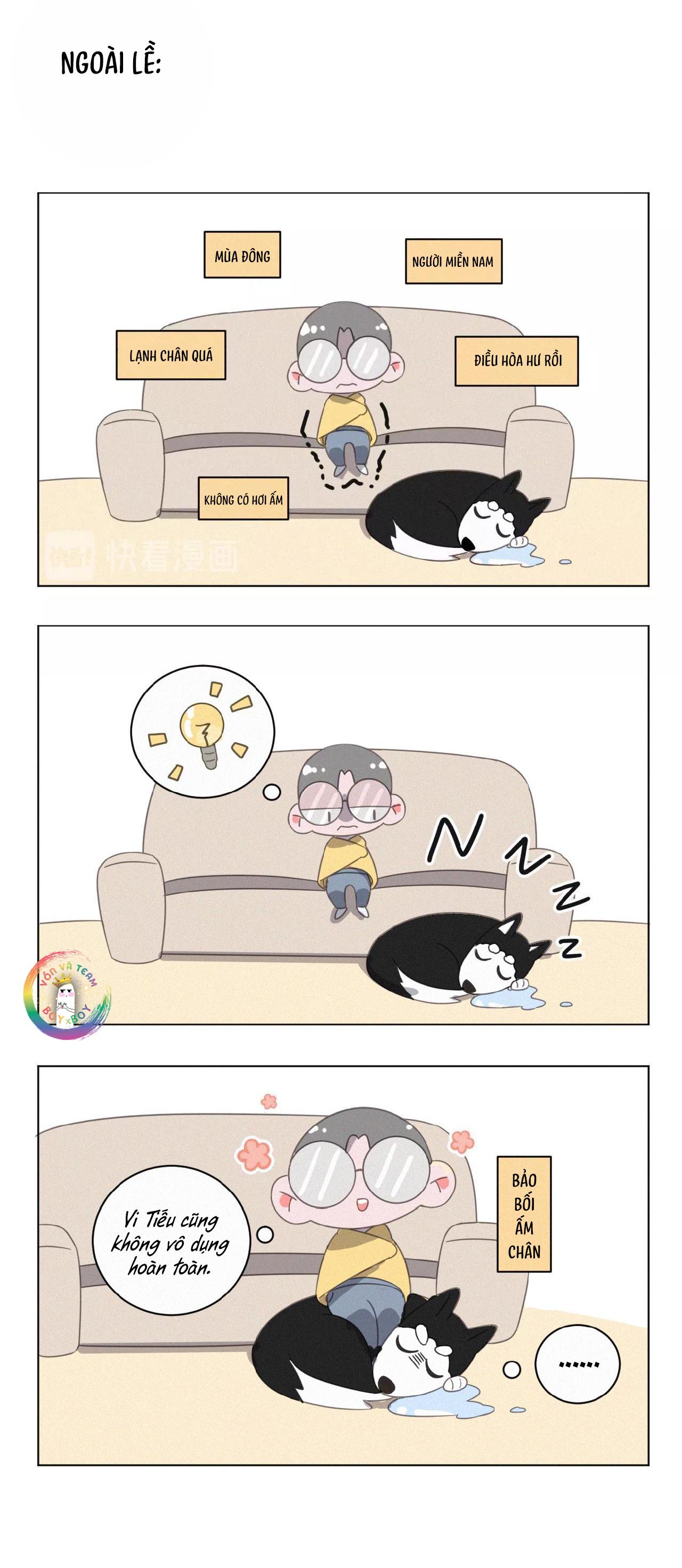 Đọc truyện Xã Hội Mồn Lèo - Chapter 47