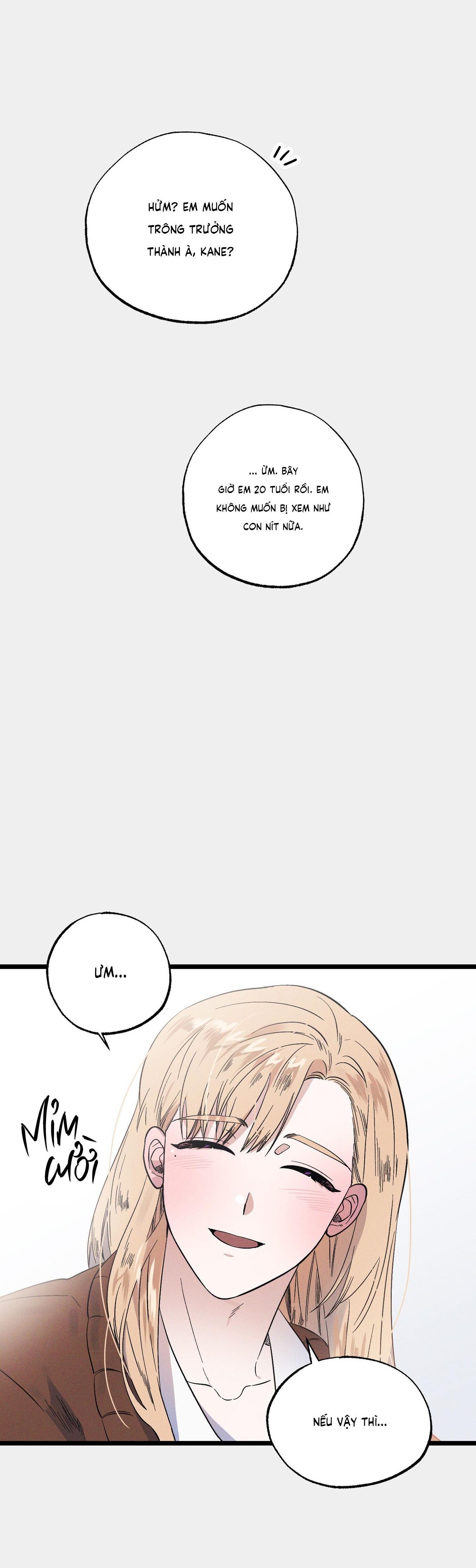 Đọc truyện THIÊN ĐƯỜNG NƠI ĐẢO HOANG - Chapter 20