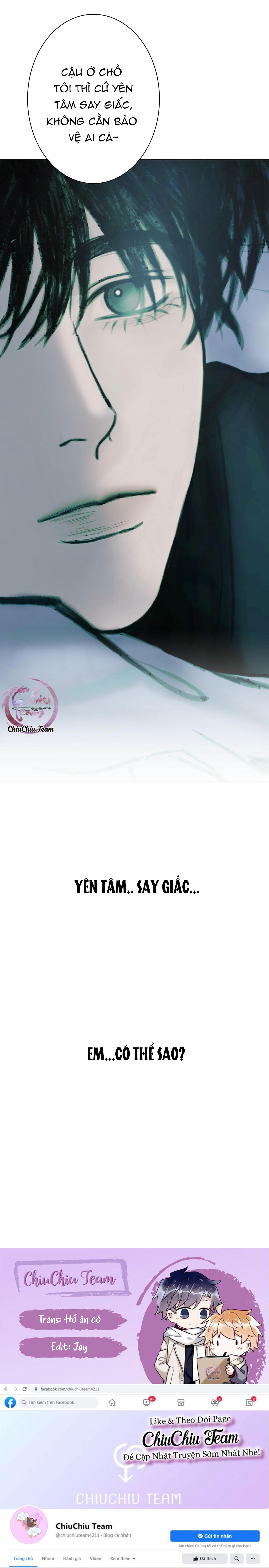 Đọc truyện Hừng Đông - Chapter 8