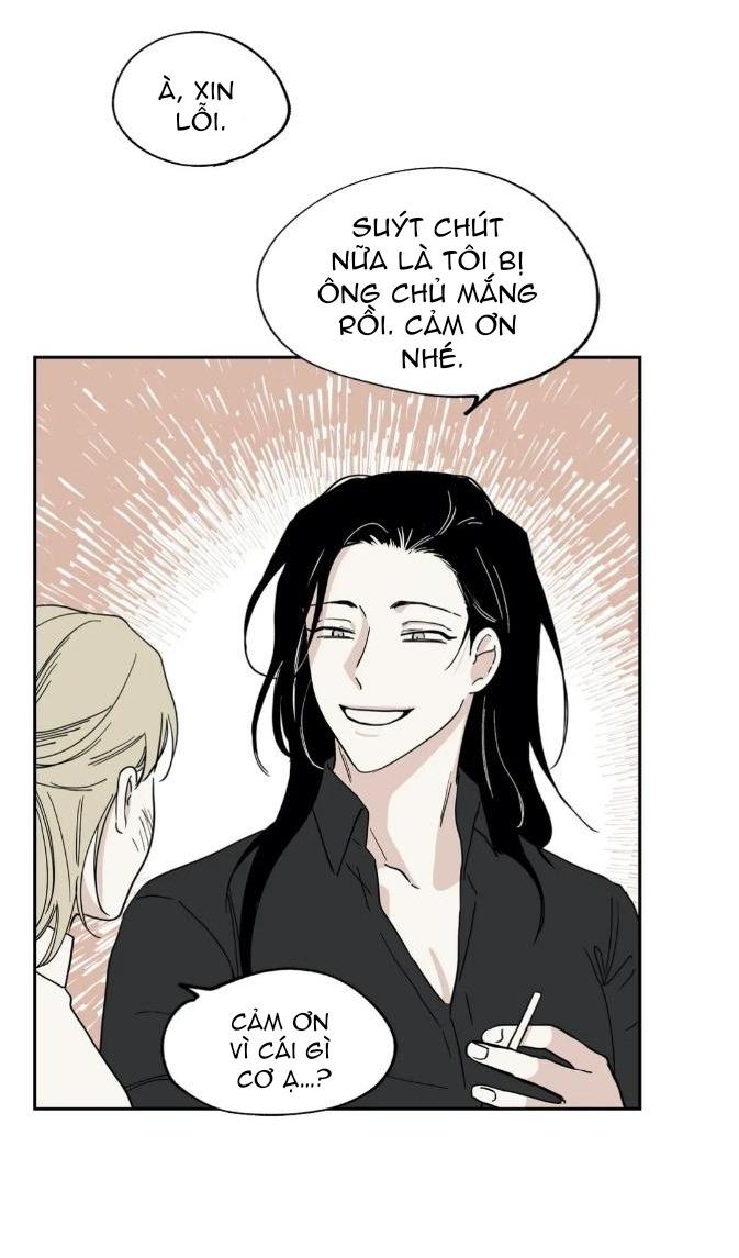 Đọc truyện Thủy triều thấp lúc chạng vạng - Chapter 16