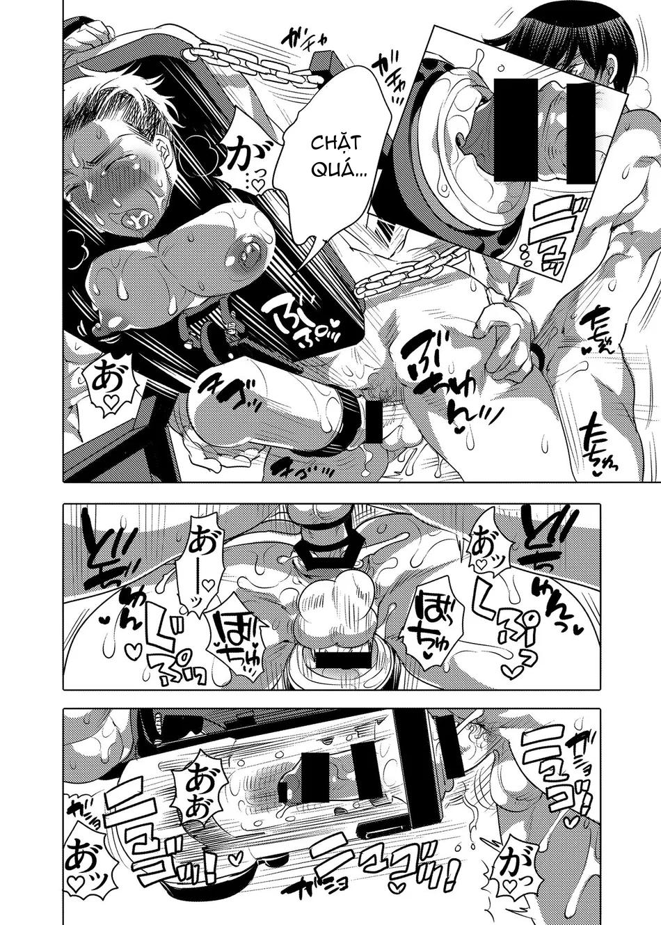 Đọc truyện Tuyển tập oneshot của tác giả Honey QP - Chapter 8.1