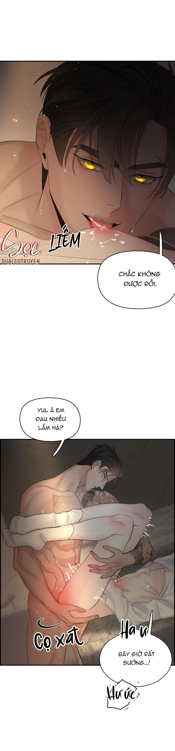 Đọc truyện CƠ CHẾ BẢO VỆ - Chapter 49