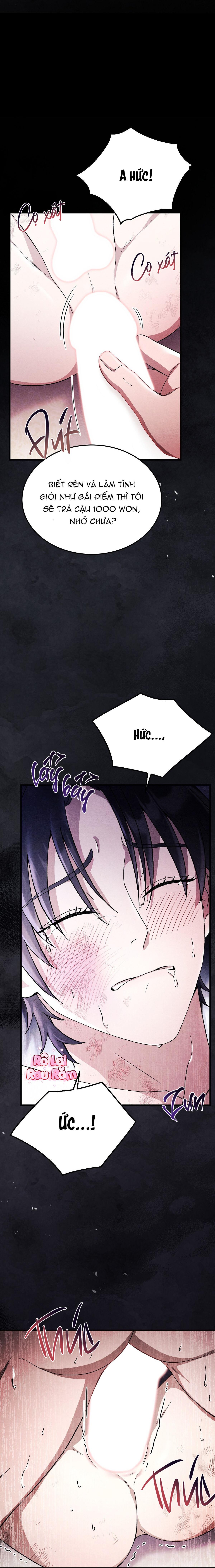 Đọc truyện ĂN MỘT LỜI HAI - Chapter 34