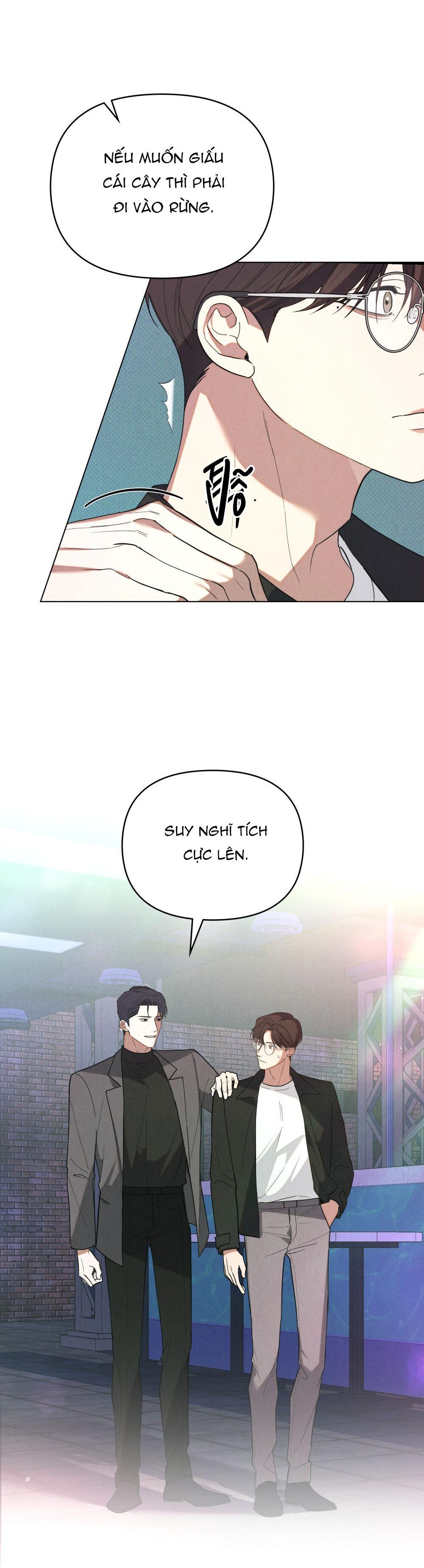 Đọc truyện NGƯỜI TÌNH BÍ MẬT - Chapter 31