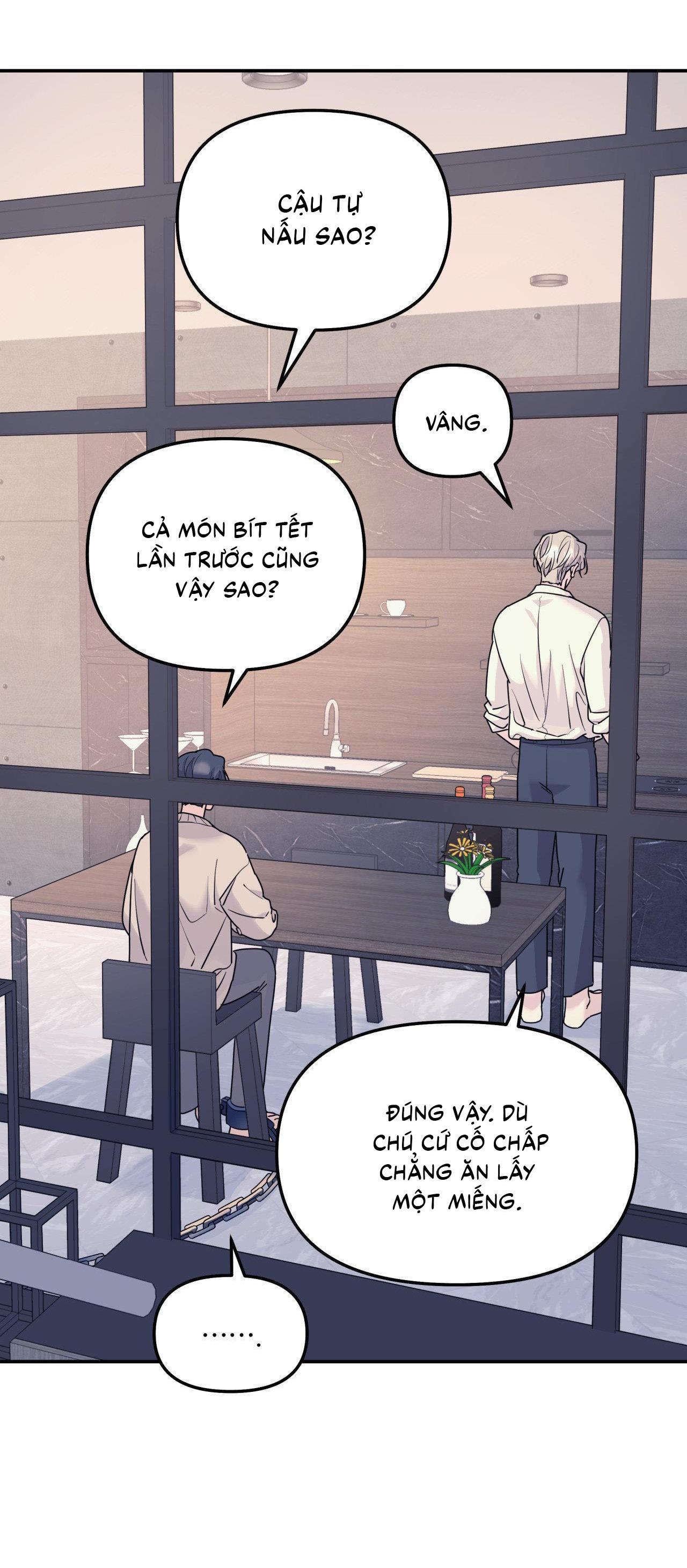 Đọc truyện  Cây Không Có Rễ - Chapter 59